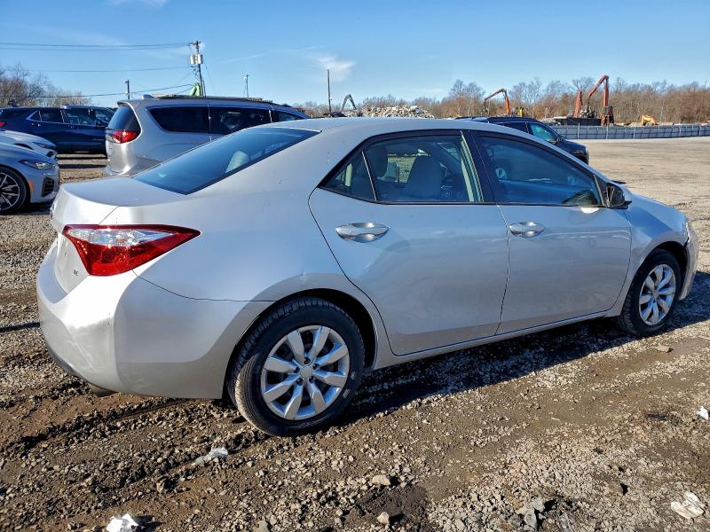 2015 TOYOTA COROLLA L #3304724929