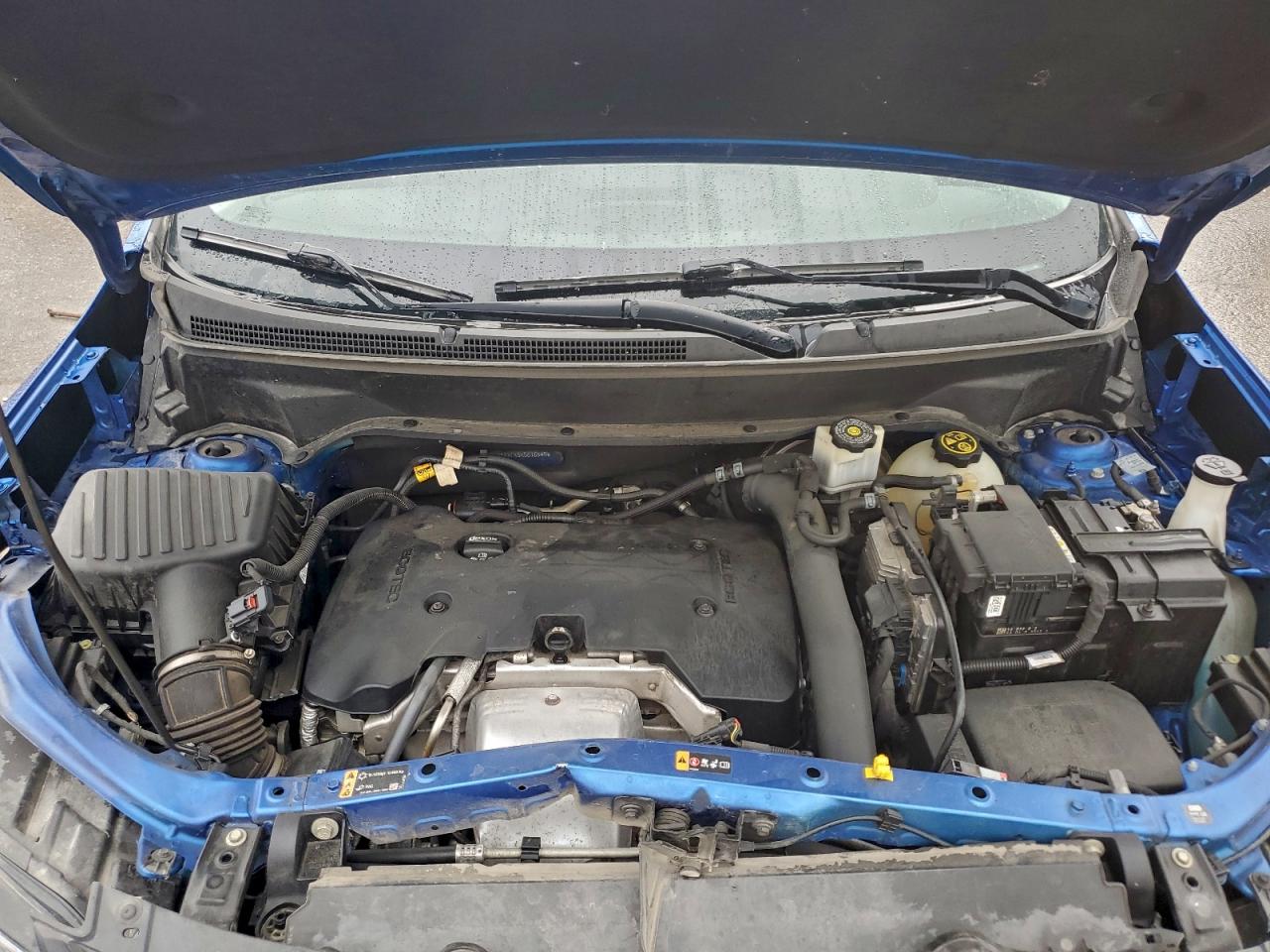 CHEVROLET EQUINOX LT