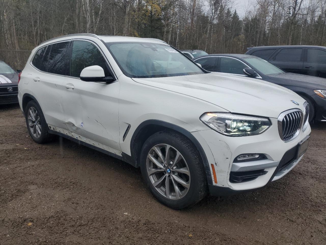 BMW X3 XDRIVE30I