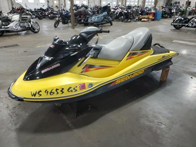 2004 SEADOO BOMBARDIER #3294458529