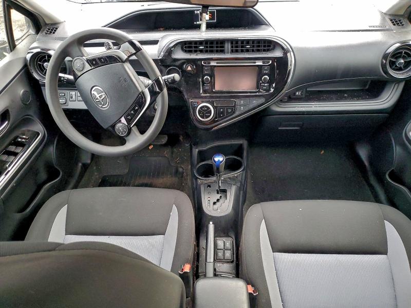 2019 TOYOTA PRIUS C #3304575443