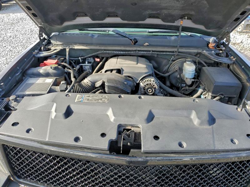 2011 CHEVROLET SILVERADO #3301605723