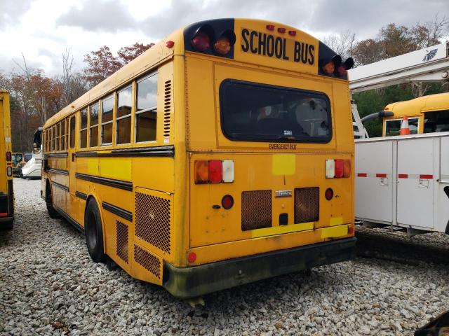 2012 THOMAS SAF-T-LINER HDX #3278639960