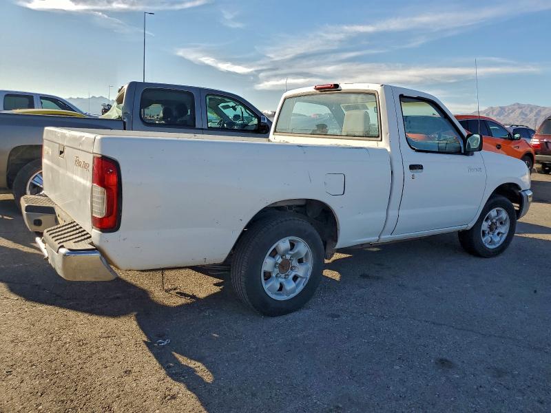1998 NISSAN FRONTIER X #3304277964