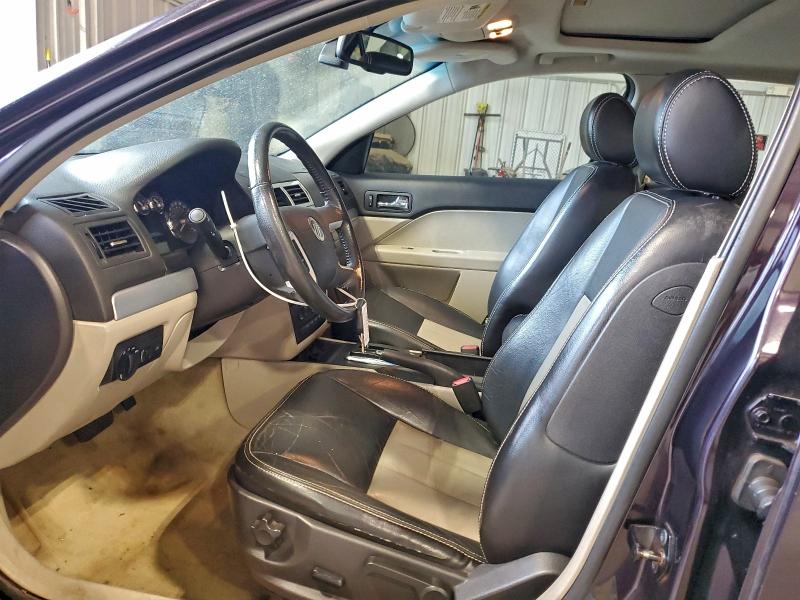 2007 MERCURY MILAN PREM #3304788337