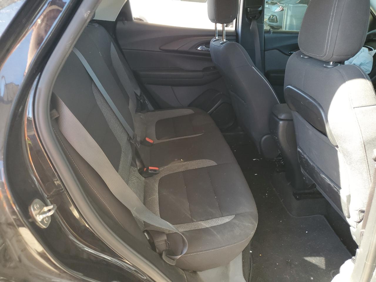 Lot #3301863973 2021 CHEVROLET TRAILBLAZE