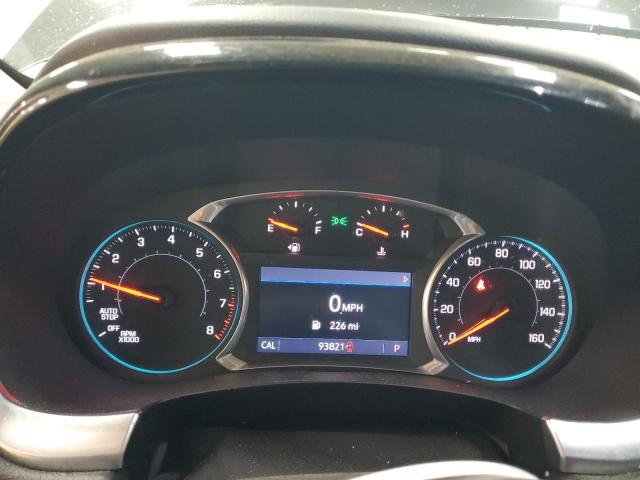 2020 CHEVROLET TRAVERSE L #3286592204