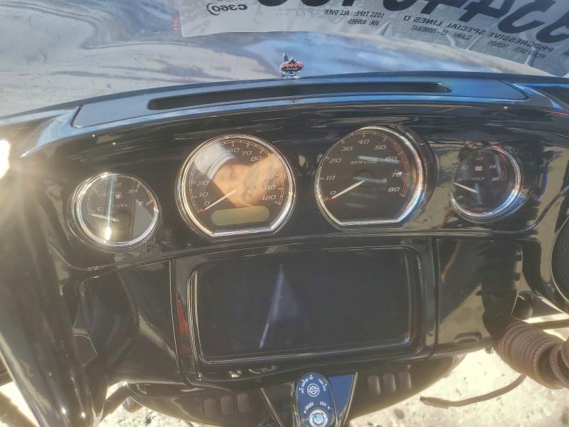 2023 HARLEY-DAVIDSON FLHXST #3297975814