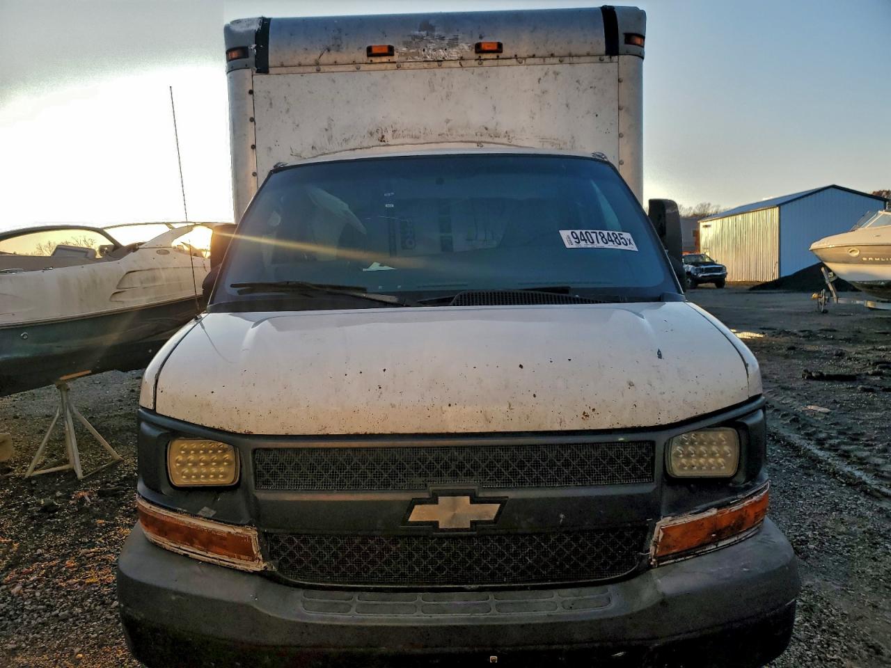 Lot #3311662219 2009 CHEVROLET EXPRESS