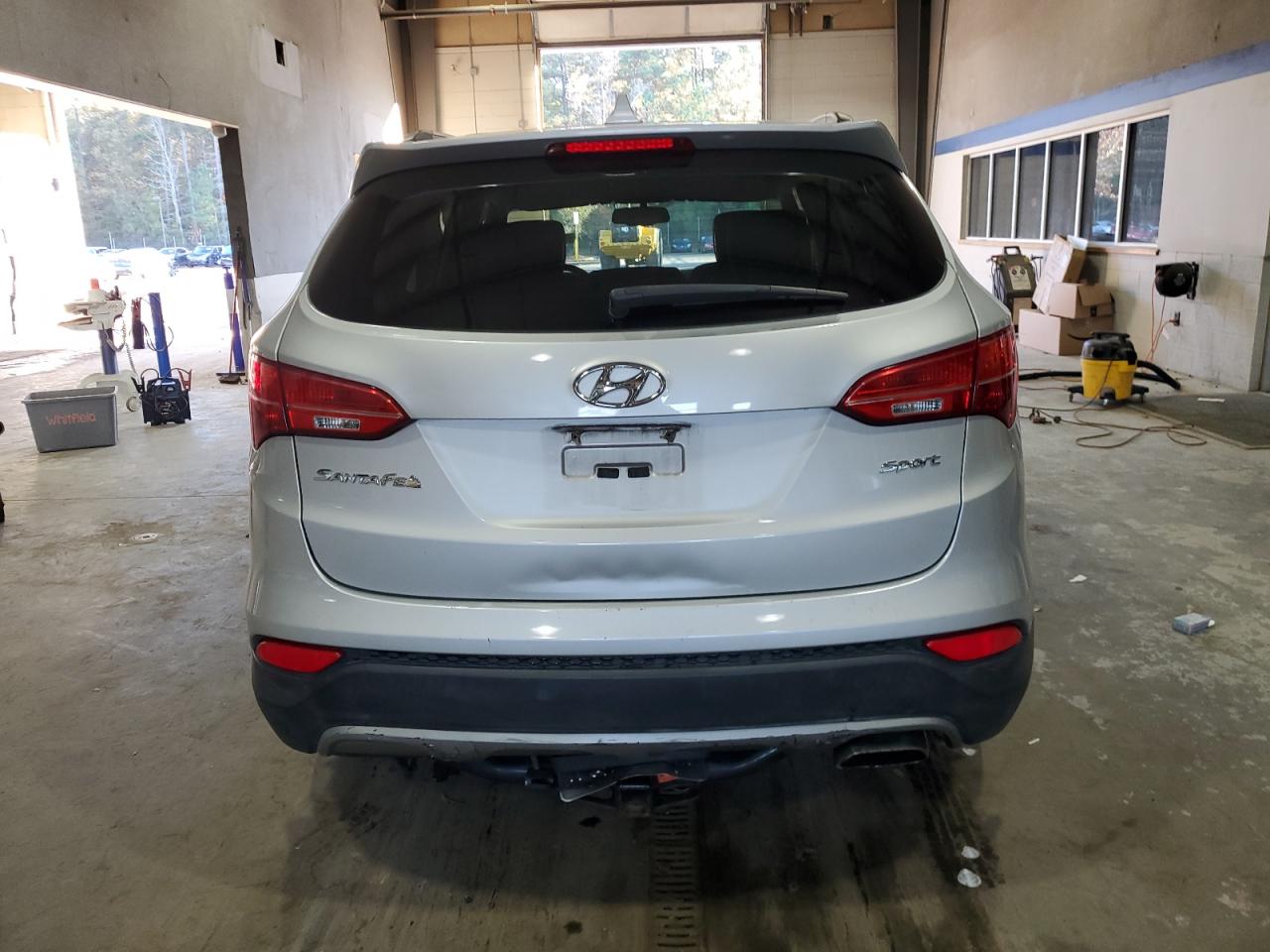 HYUNDAI SANTA FE S