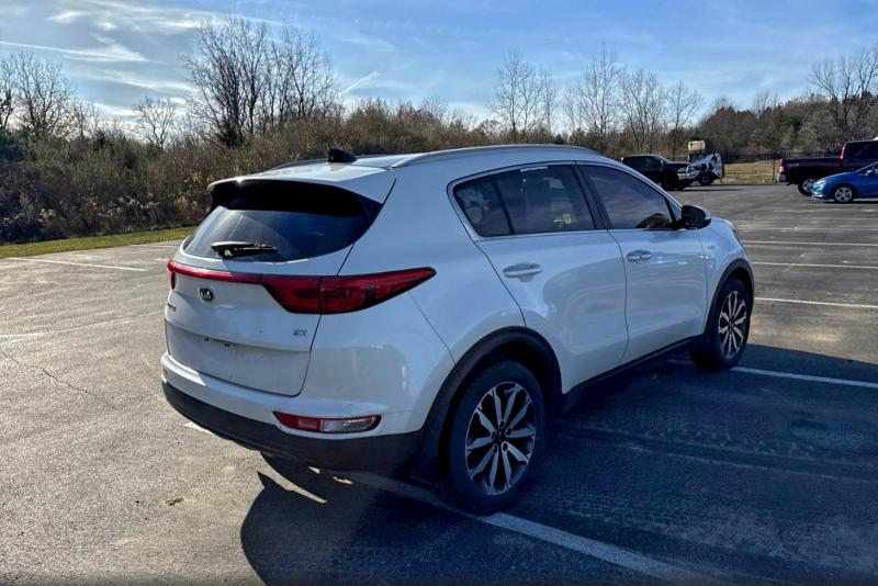 2017 KIA SPORTAGE E #3301605754