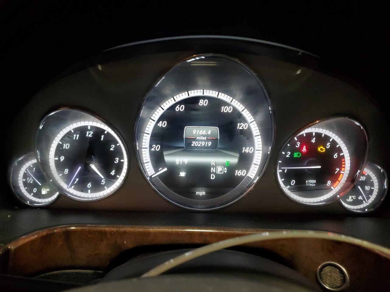 MERCEDES-BENZ E-CLASS 350 4MATIC