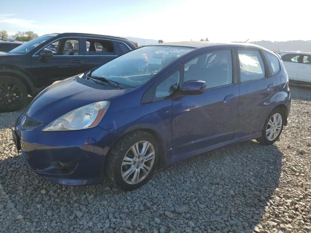 HONDA FIT SPORT