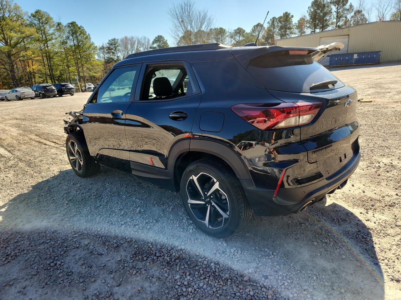 CHEVROLET TRAILBLAZER RS