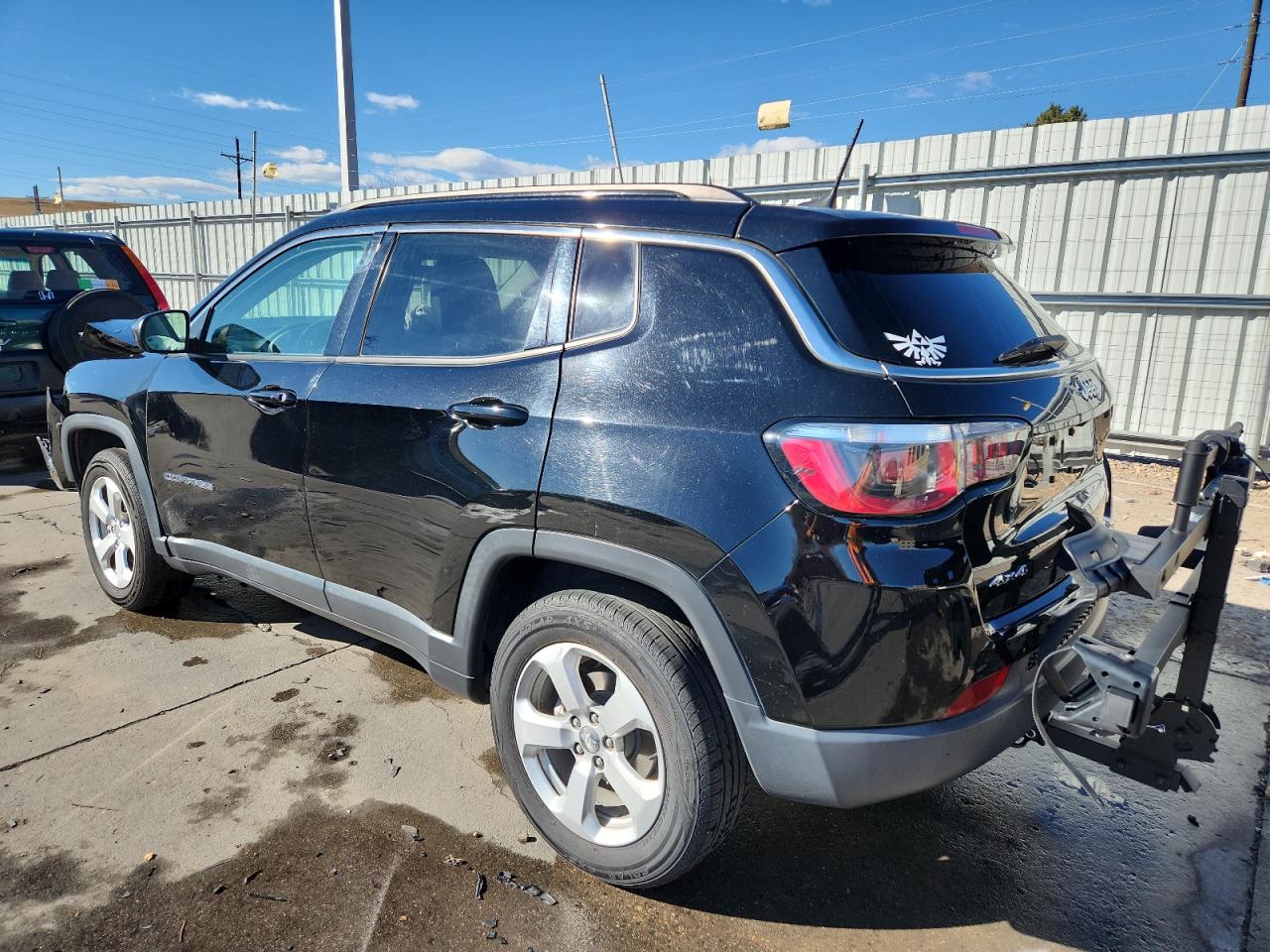JEEP COMPASS LATITUDE