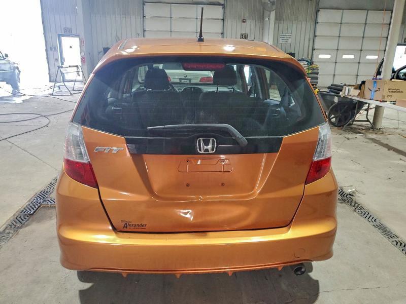 2010 HONDA FIT SPORT #3301962474