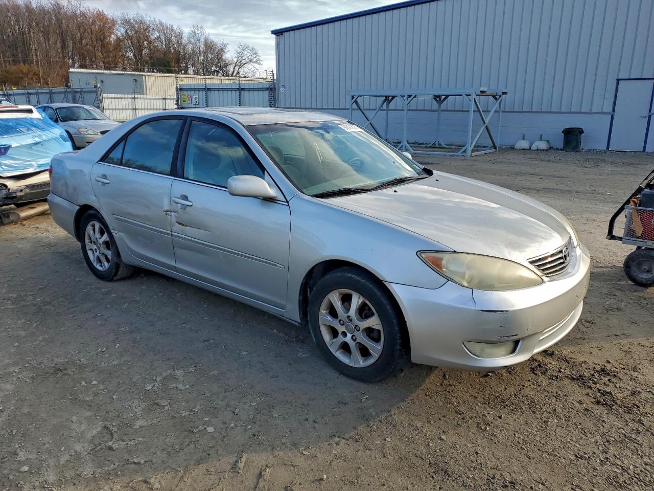 Lot #3302735036 2006 TOYOTA CAMRY LE