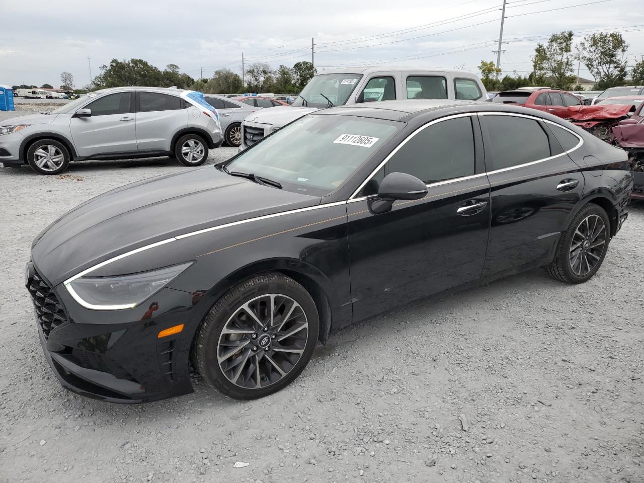 HYUNDAI SONATA LIMITED