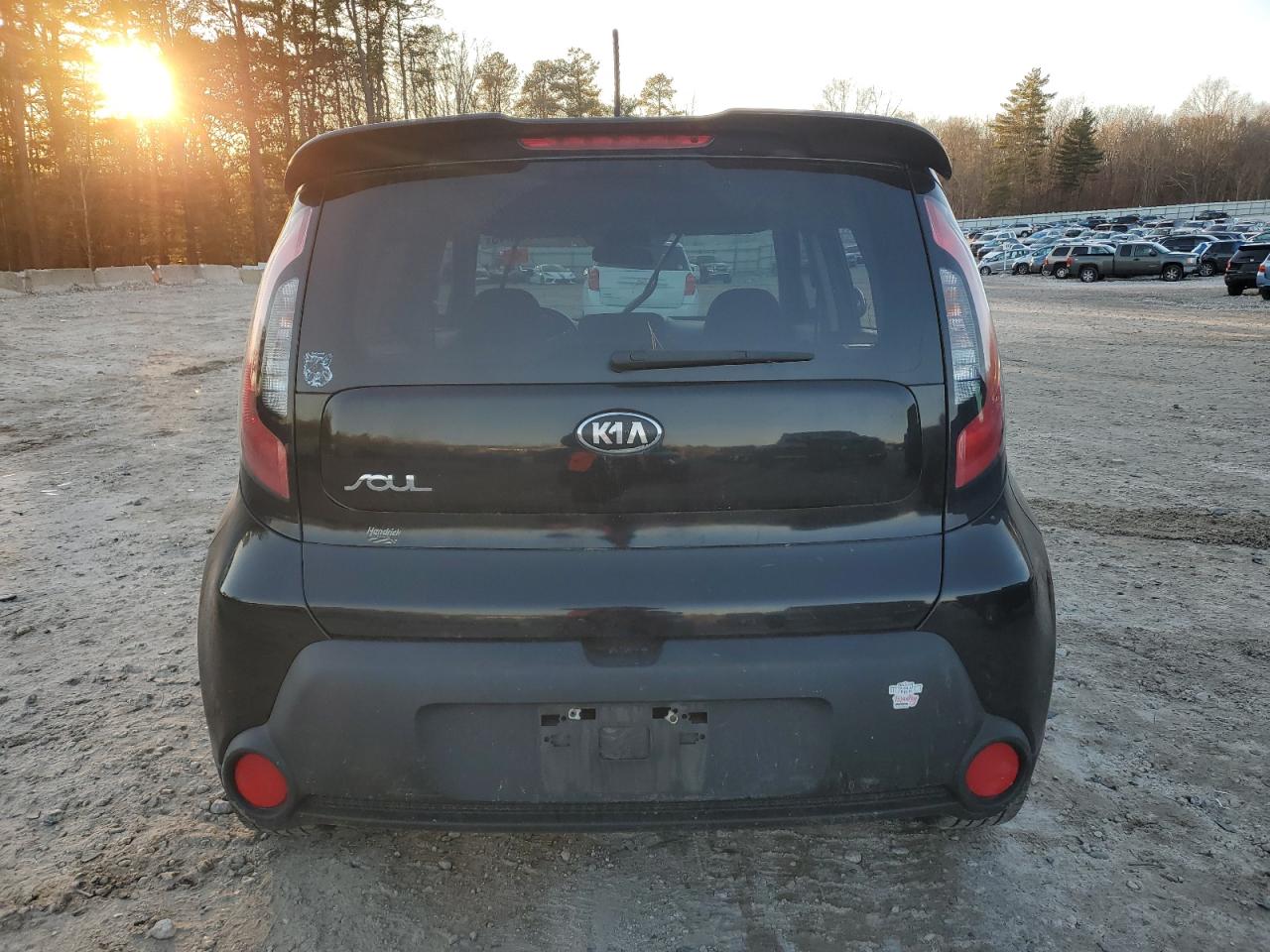 KIA SOUL +