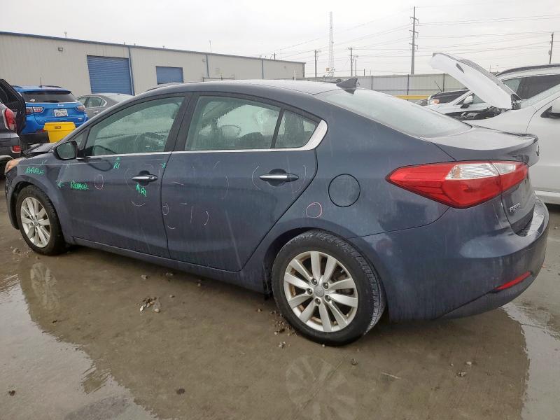 2015 KIA FORTE EX #3294309874
