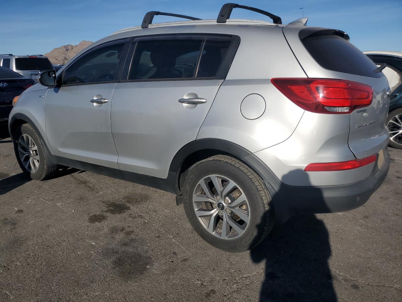 KIA SPORTAGE LX
