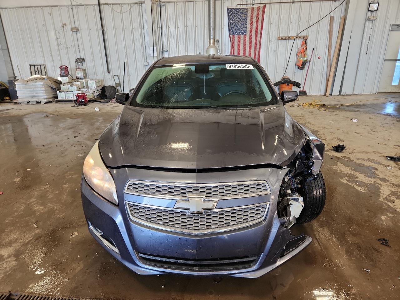 CHEVROLET MALIBU LTZ