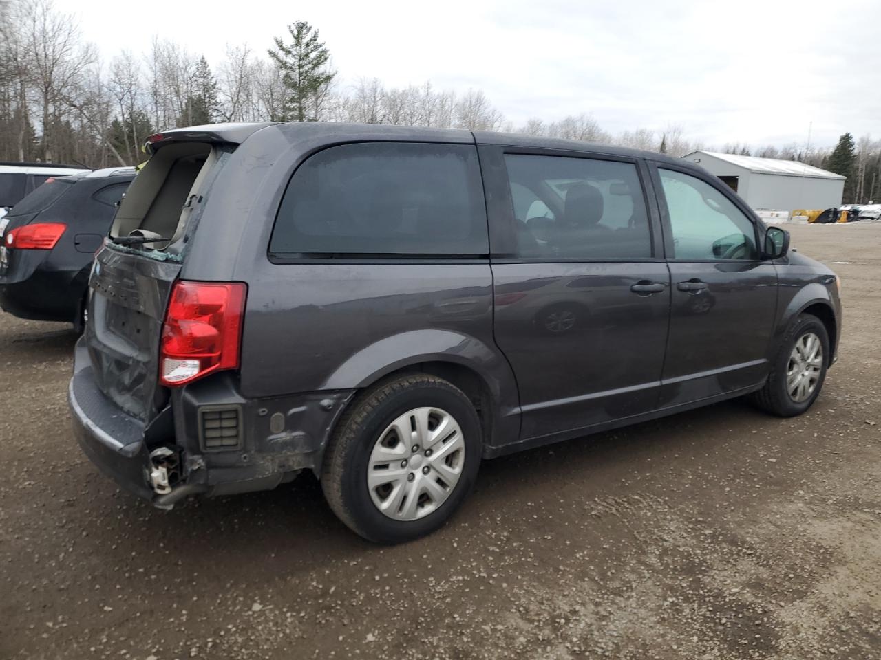 DODGE GRAND CARAVAN SE