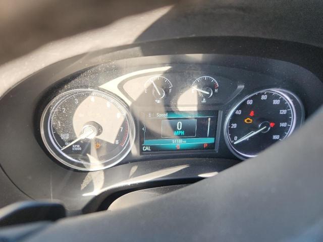 2019 BUICK ENCLAVE ES #3285589275