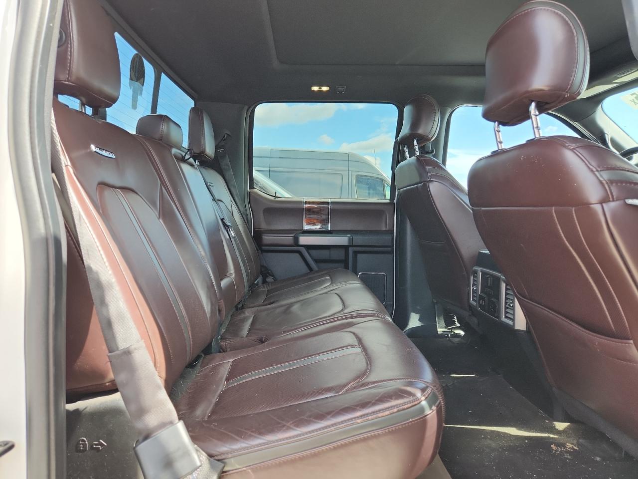 FORD F-350 SUPER DUTY