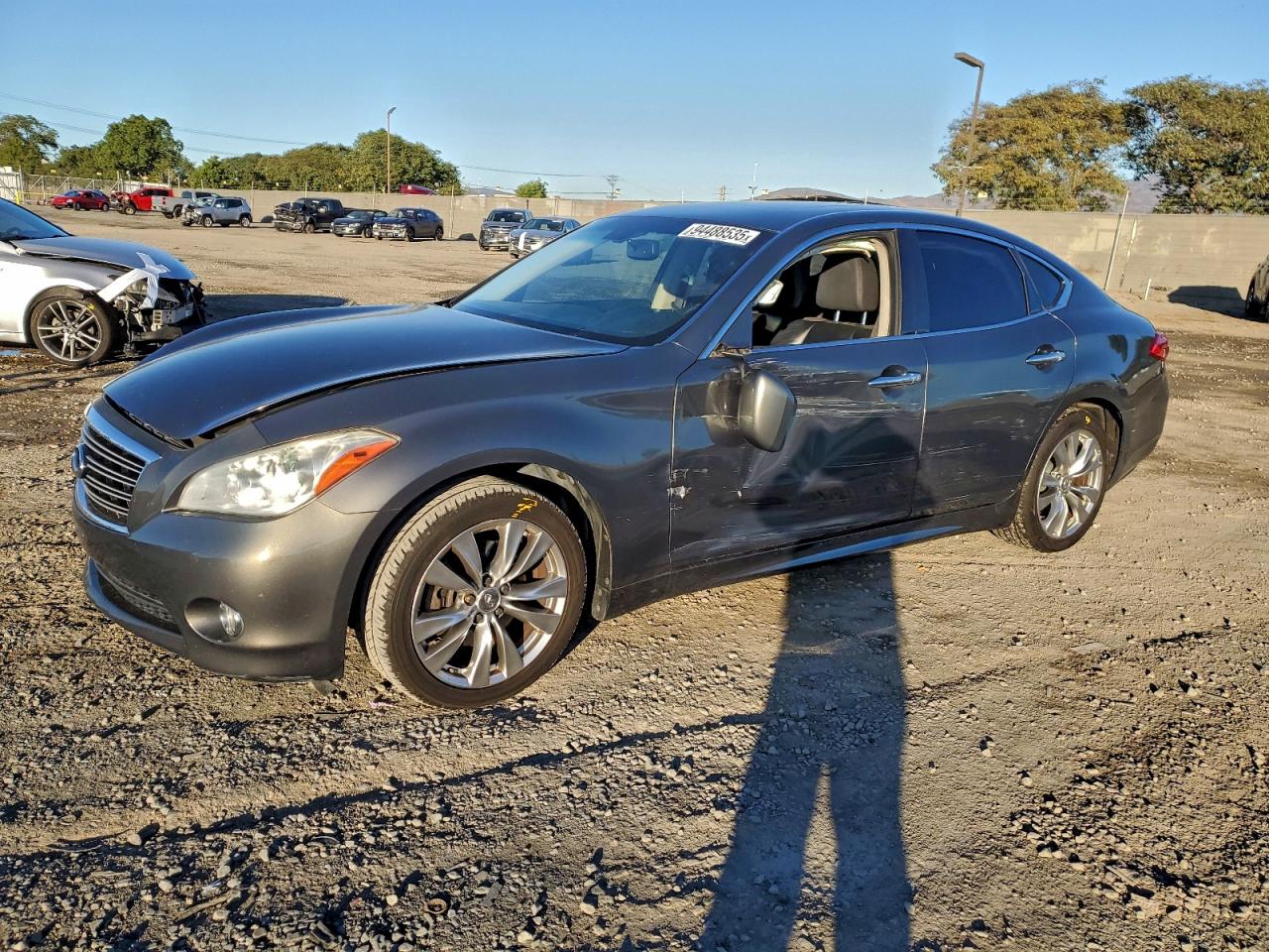 INFINITI M37
