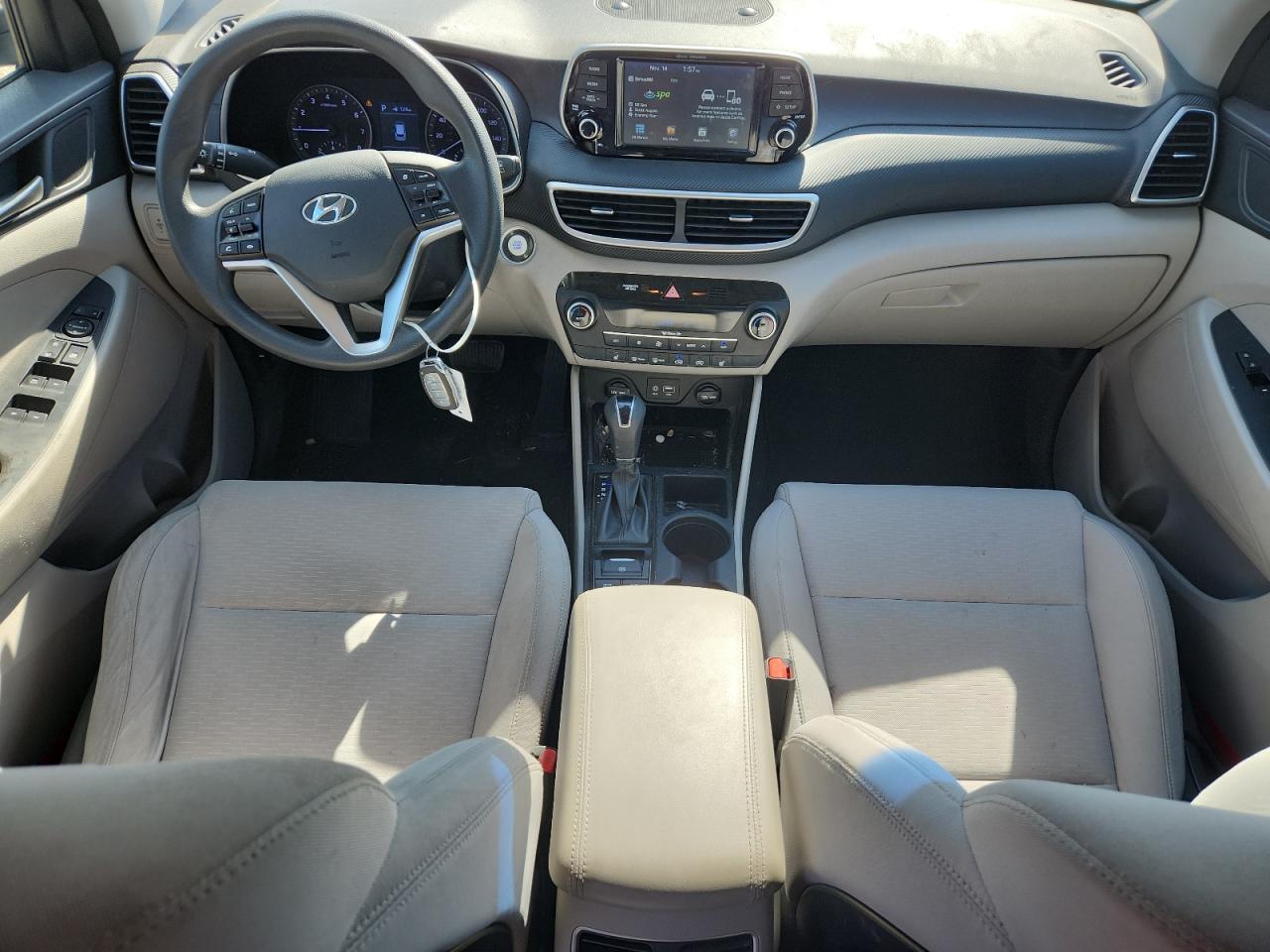 HYUNDAI TUCSON LIMITED