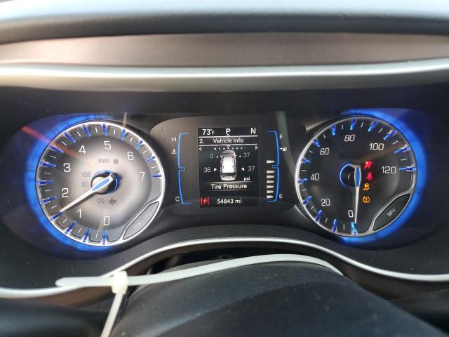 2020 CHRYSLER VOYAGER L #3292578861