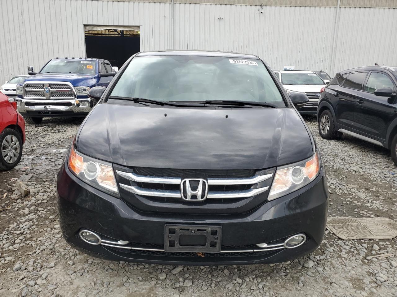 HONDA ODYSSEY TOURING