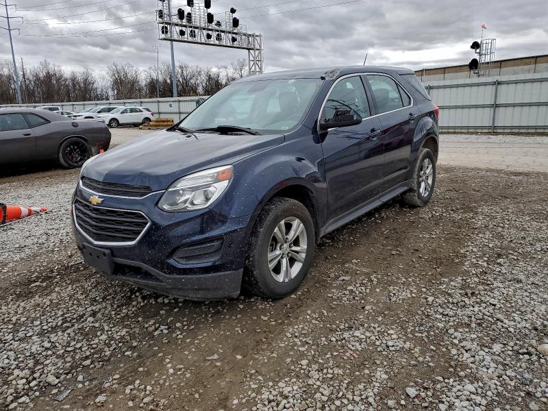 2016 CHEVROLET EQUINOX LS #3309506602