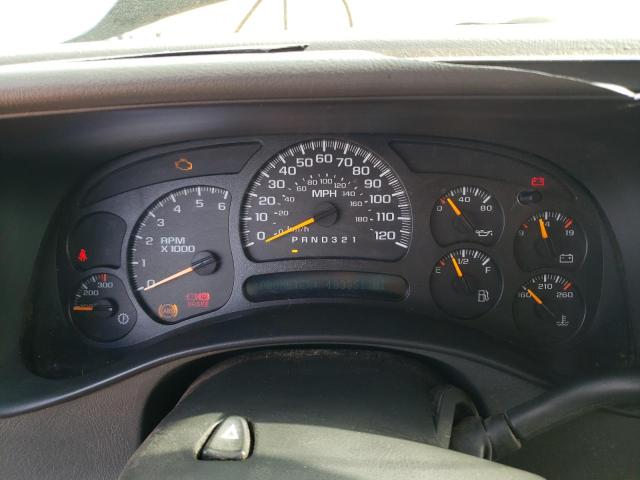 2007 CHEVROLET SILVERADO #3293297449