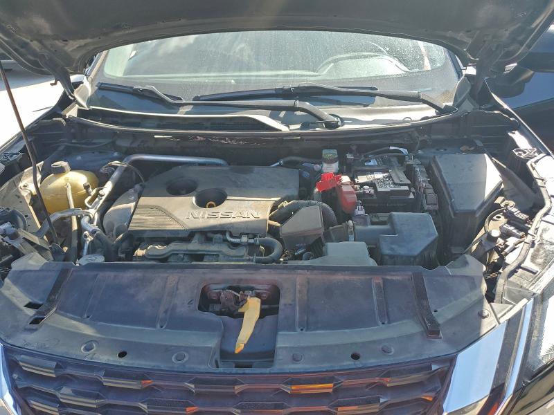 2021 NISSAN ROGUE SL #3293385431