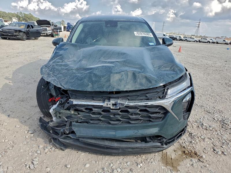 2025 CHEVROLET TRAX LS #3301593624