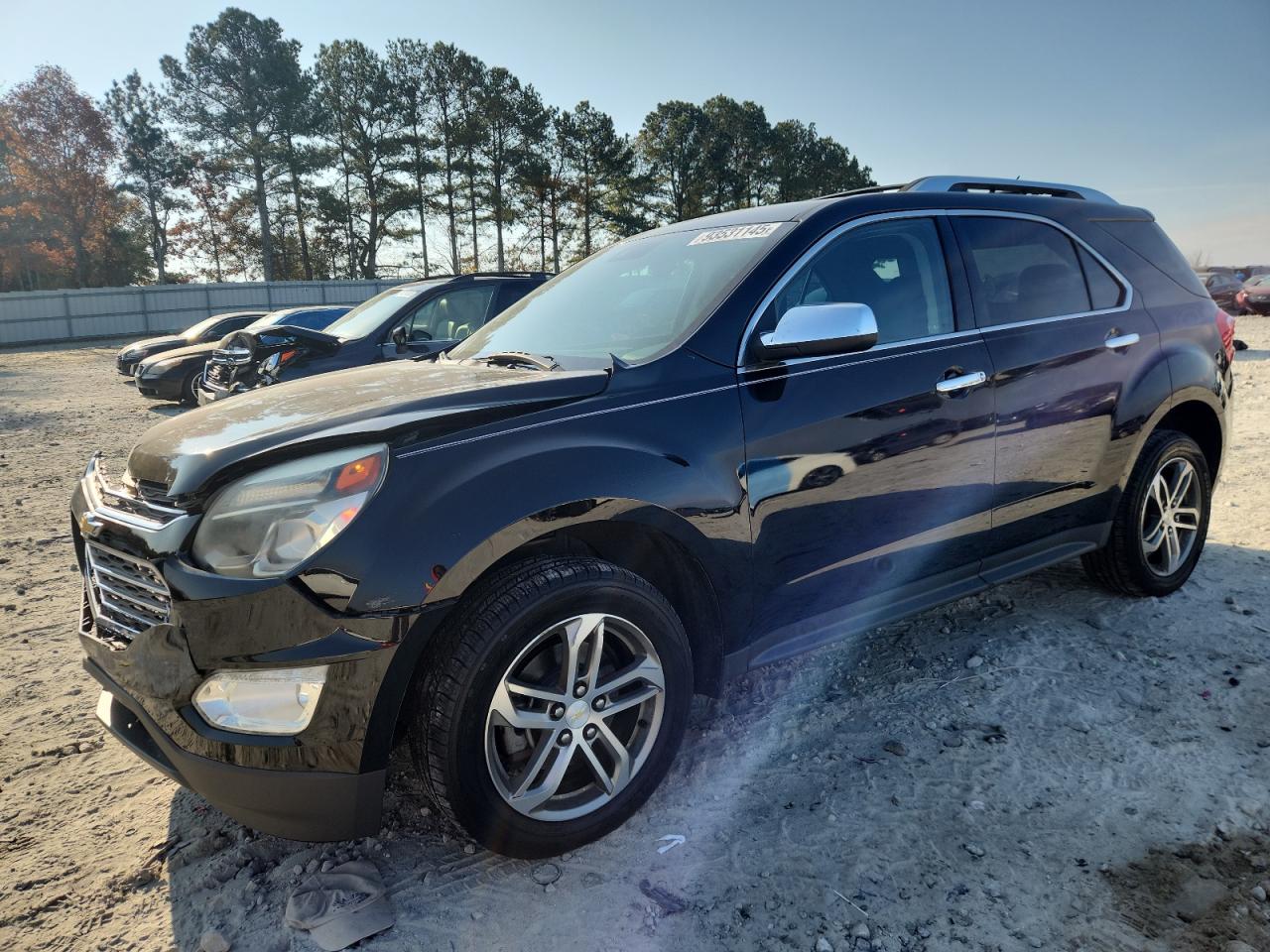 CHEVROLET EQUINOX LTZ