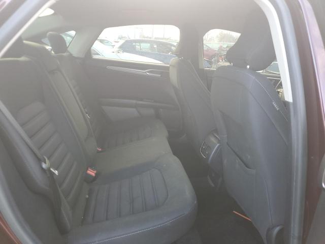 2017 FORD FUSION SE #3316744435