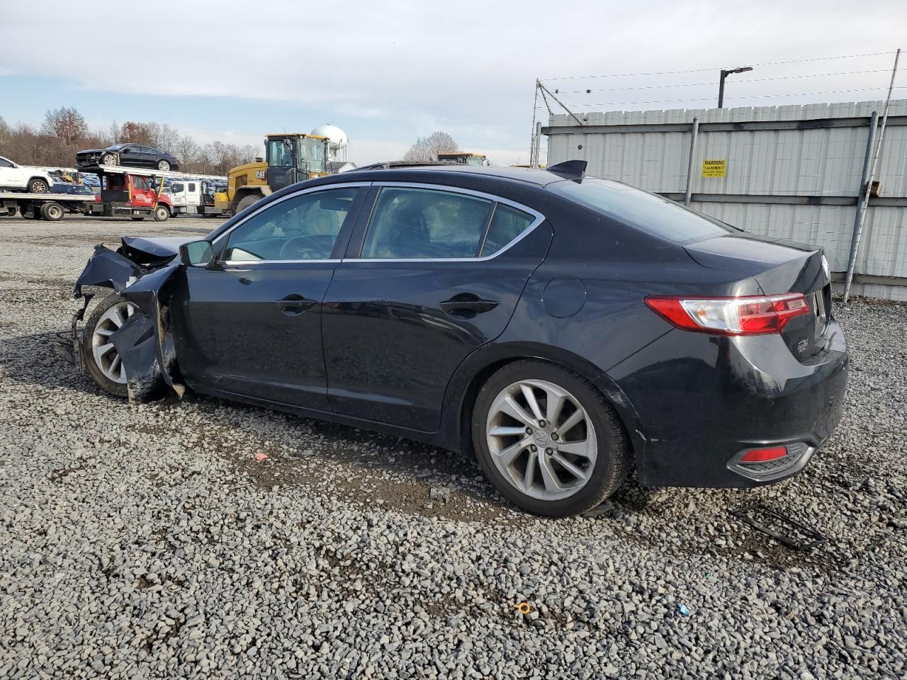 Lot #3308269187 2017 ACURA ILX BASE W