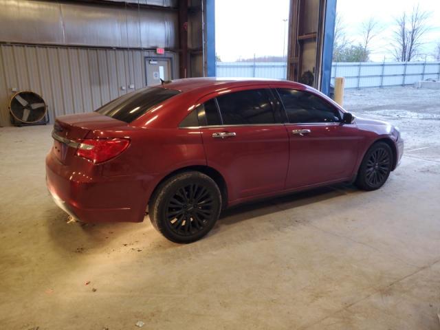 2012 CHRYSLER 200 LIMITE #3290305252