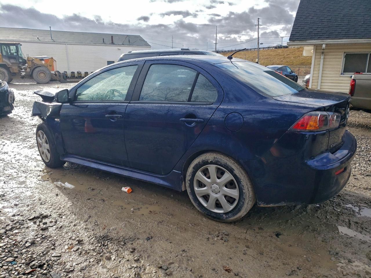 MITSUBISHI LANCER ES/ES SPORT