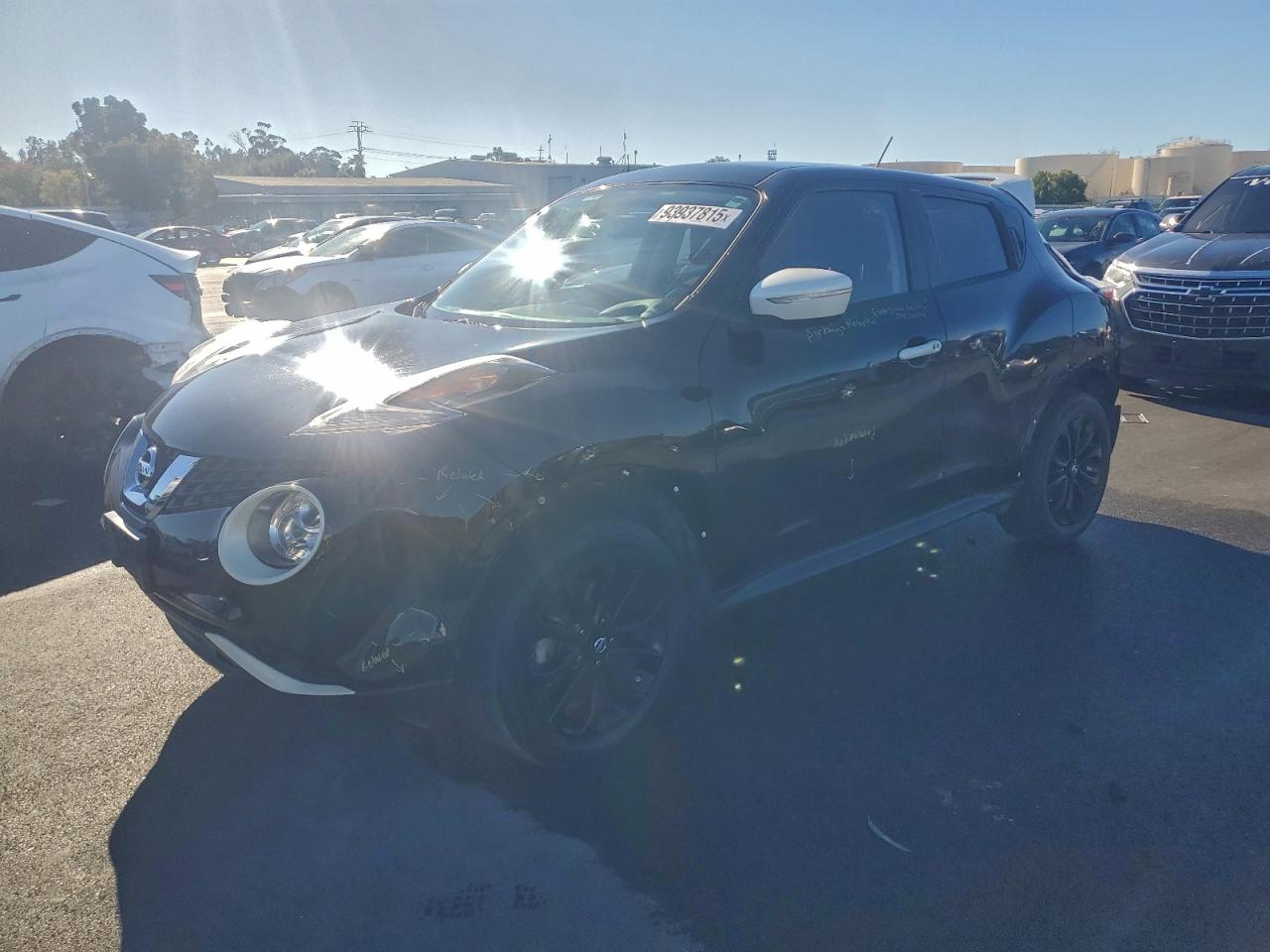 NISSAN JUKE S