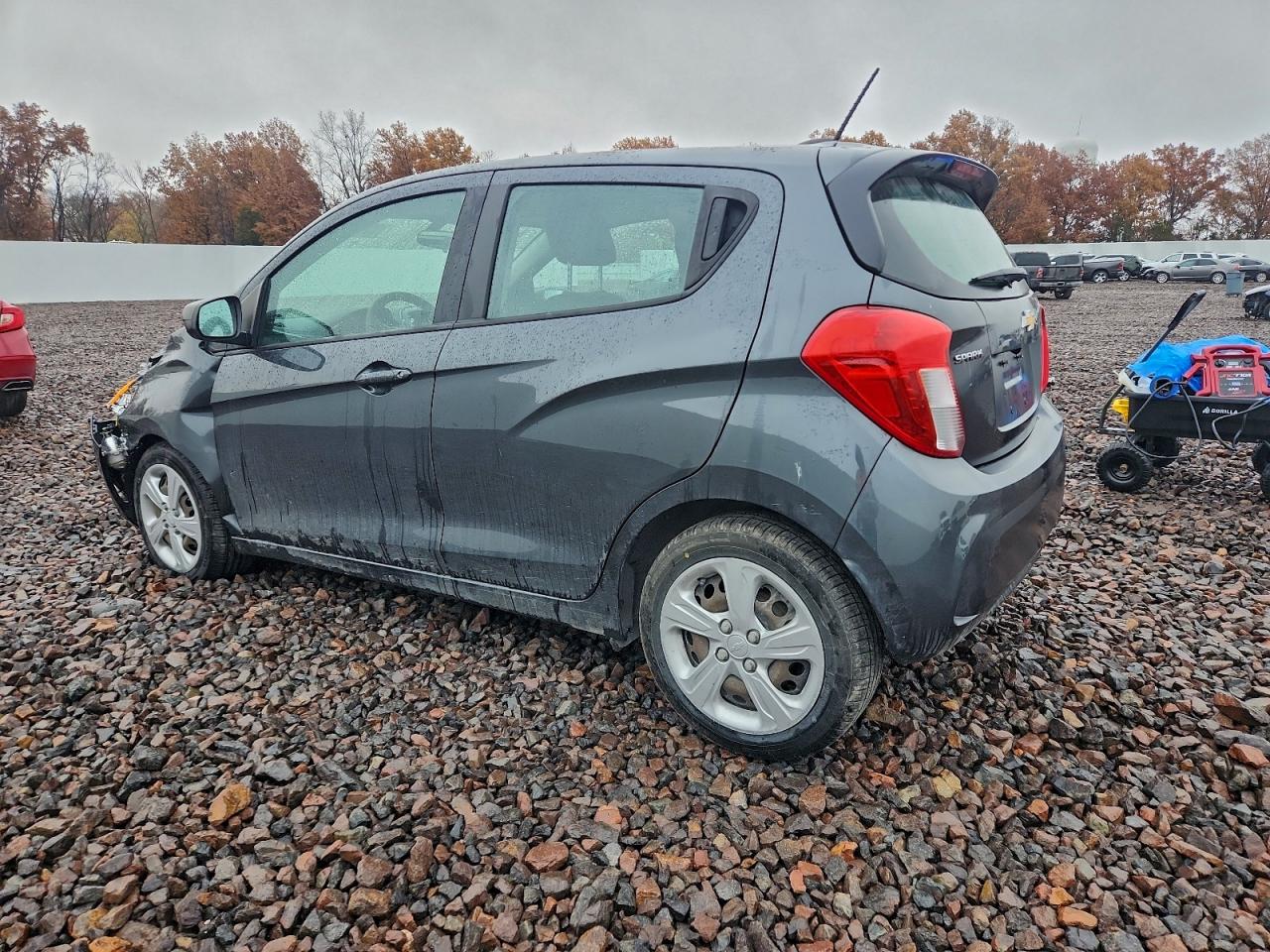 CHEVROLET SPARK LS