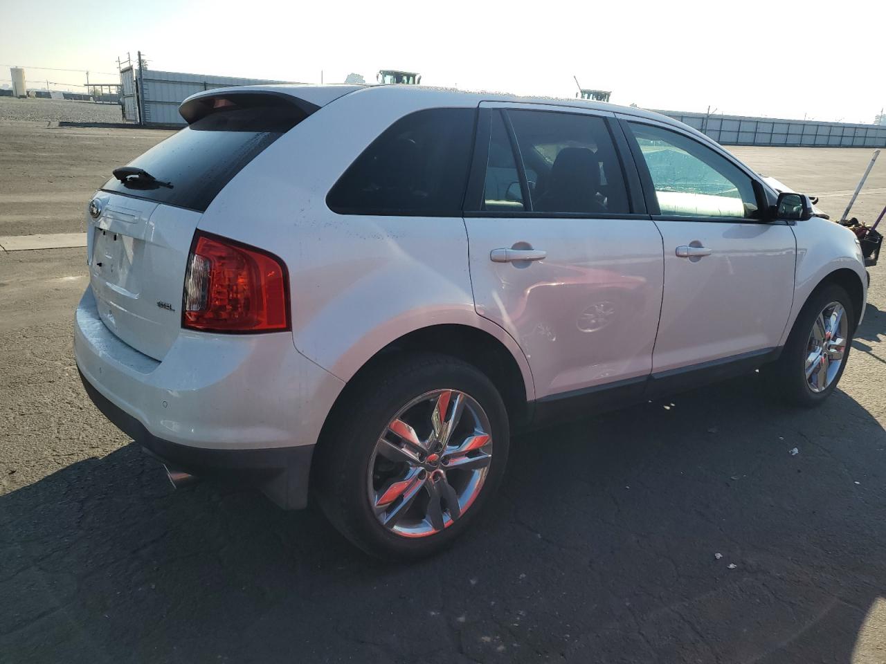 FORD EDGE SEL