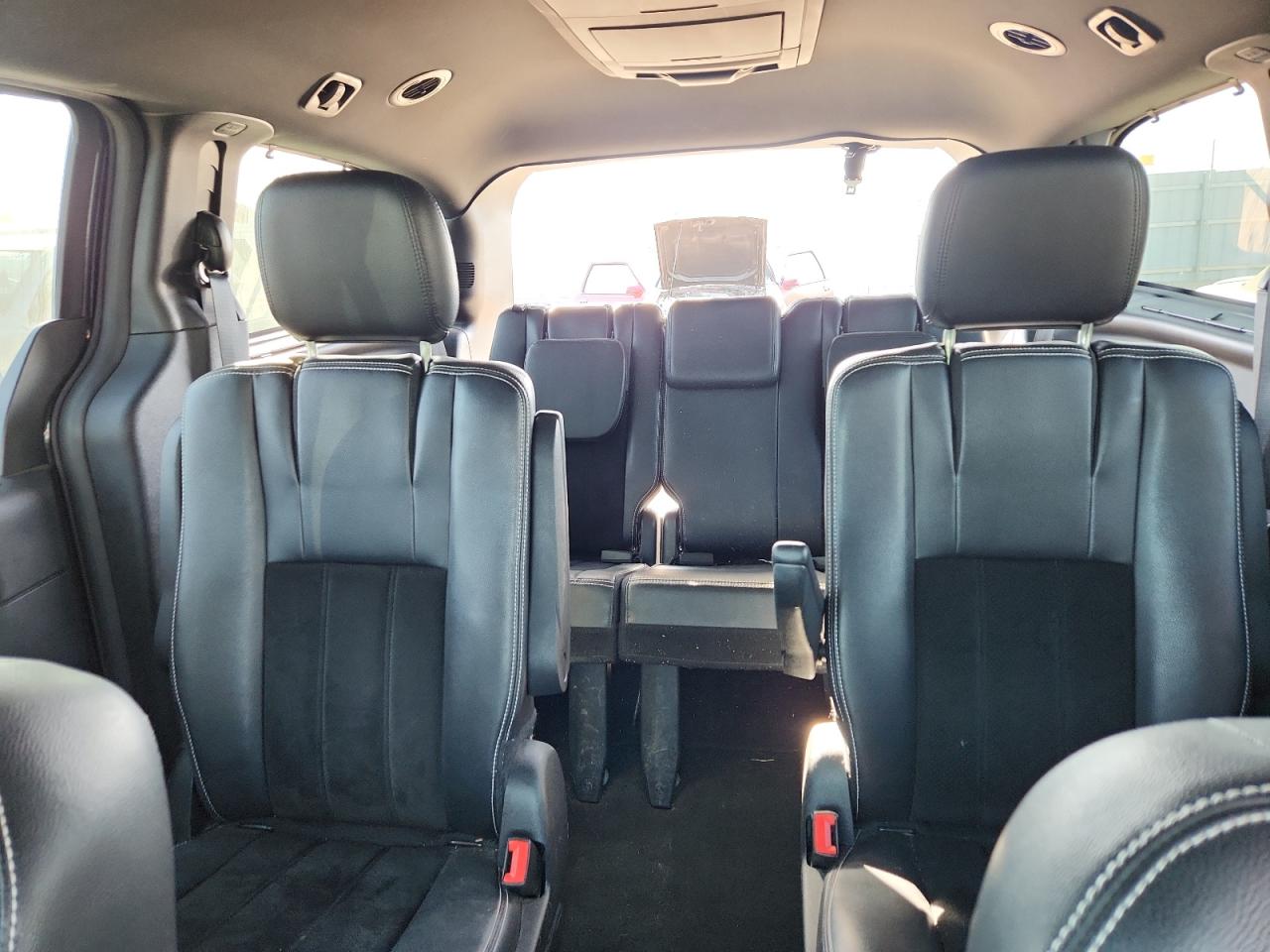 DODGE GRAND CARAVAN SXT