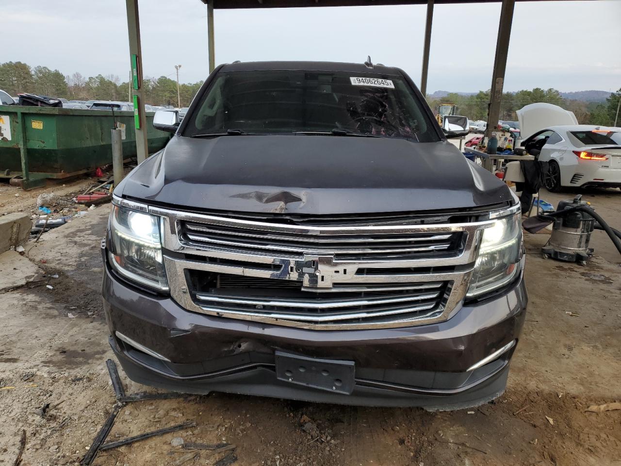 CHEVROLET TAHOE C1500 LTZ