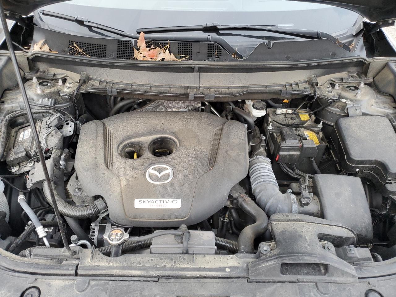 MAZDA CX-9 GRAND TOURING