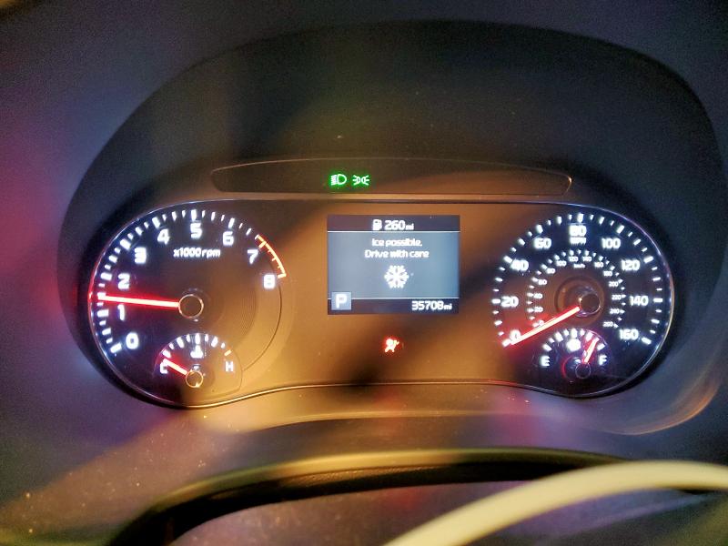 2021 KIA SOUL LX #3316089229