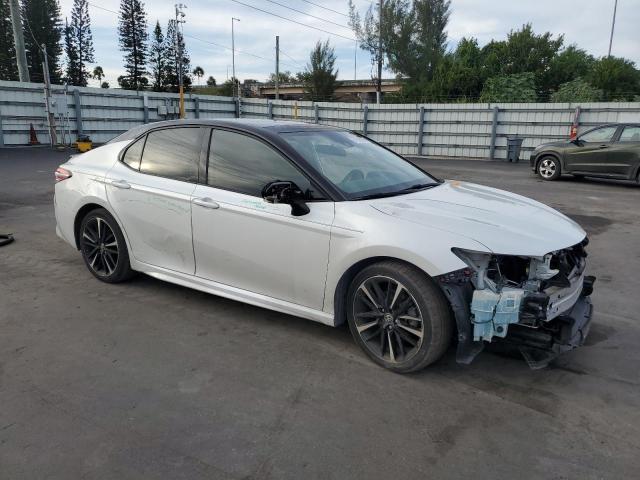 2020 TOYOTA CAMRY XSE #3310380984
